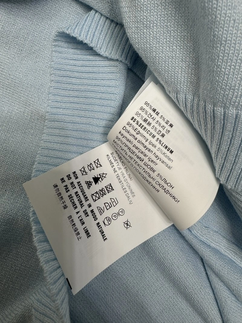 Miu Miu T-Shirts SunProtective 156200