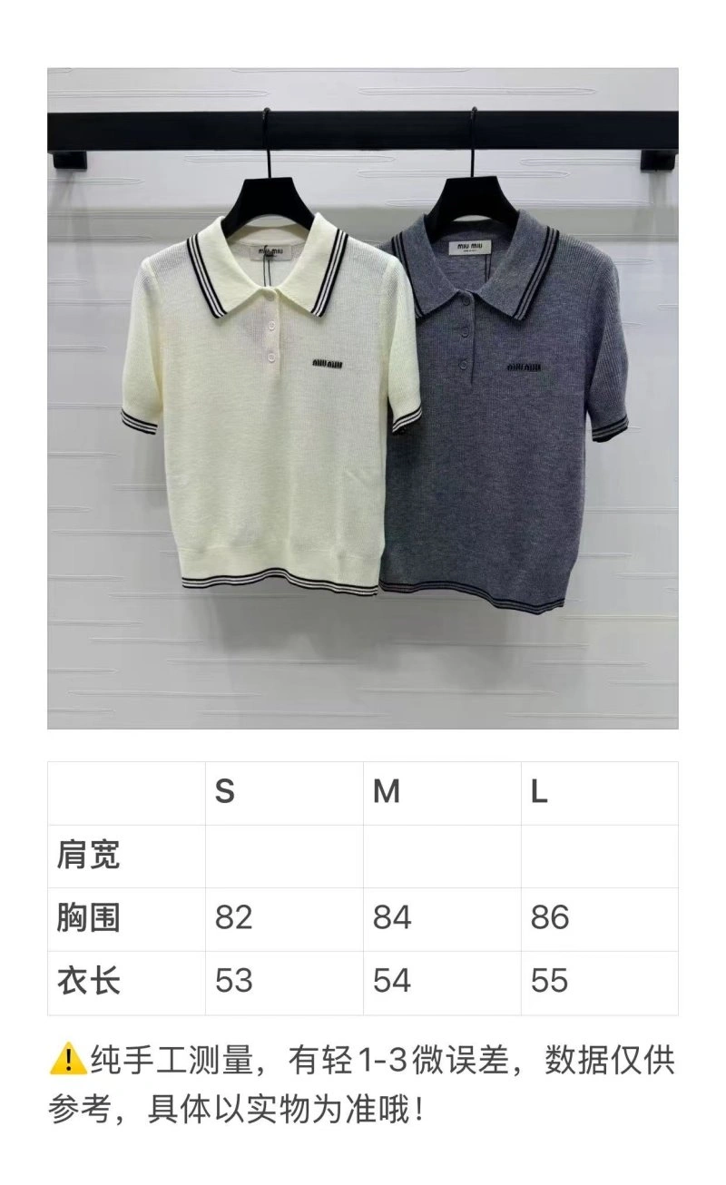 Timeless Miu Miu T-Shirts 156162