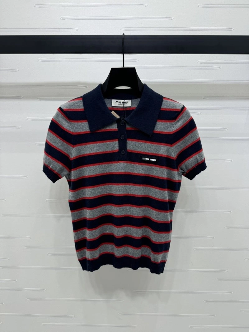 FlexibleFit Miu Miu T-Shirts 156165