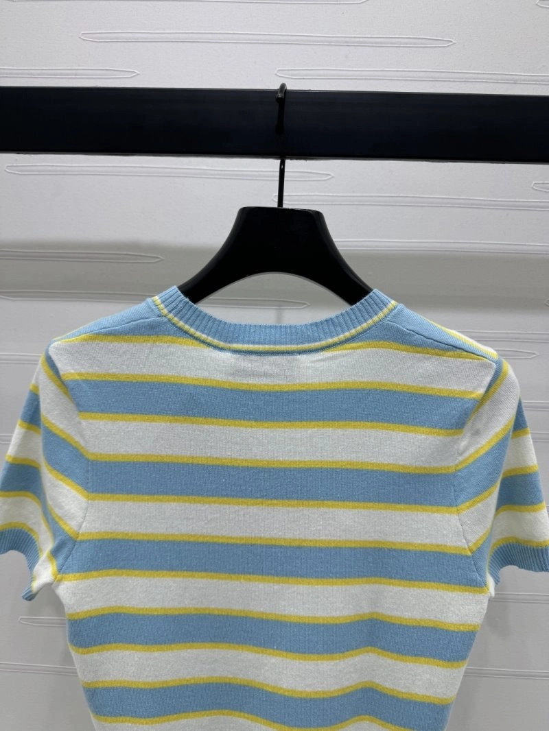 Miu Miu T-Shirts Soft 156166