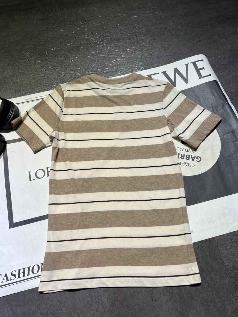 Miu Miu T-Shirts Durable 156204