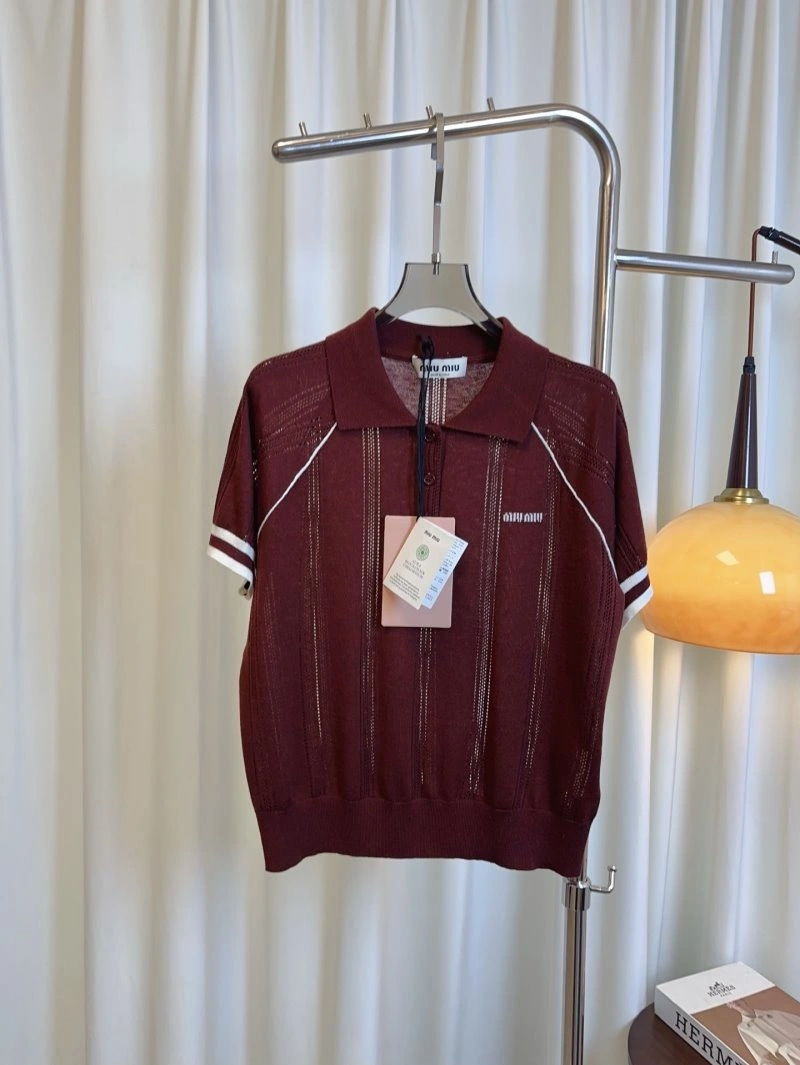 Miu Miu T-Shirts EasyCare 156159
