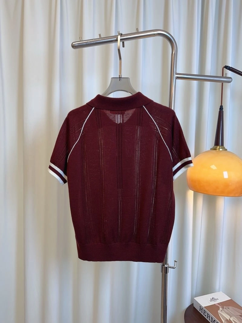 Miu Miu T-Shirts EasyCare 156159