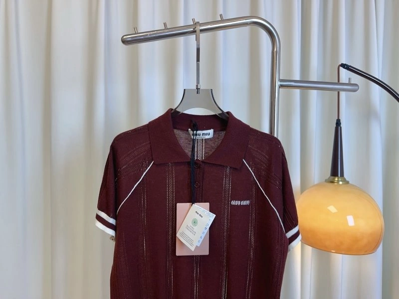 Miu Miu T-Shirts EasyCare 156159