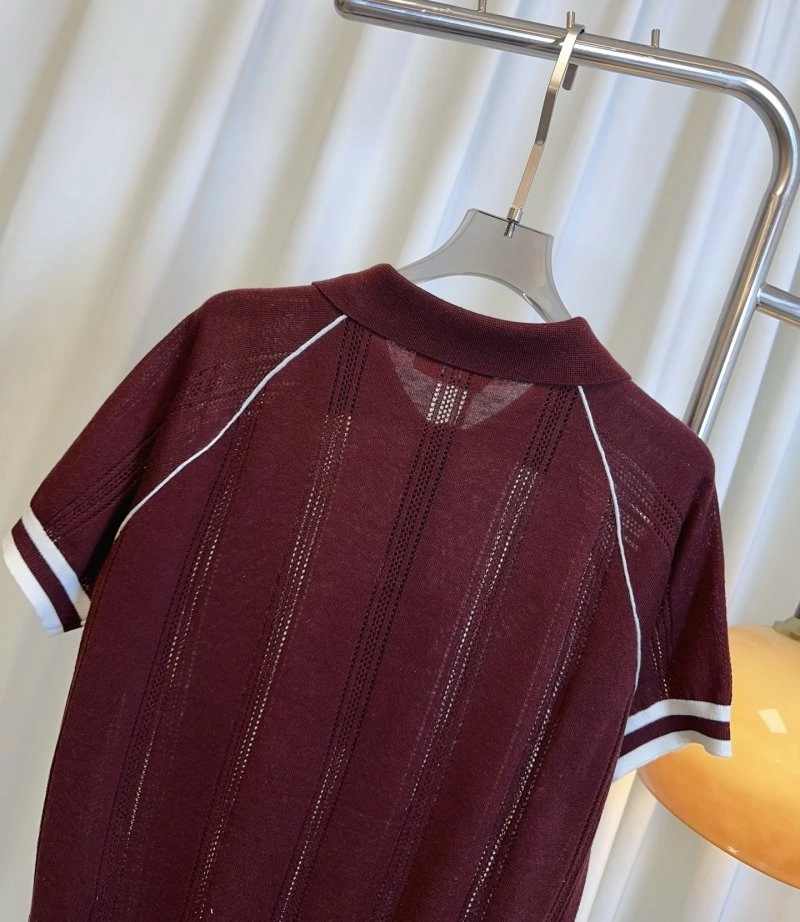 Miu Miu T-Shirts EasyCare 156159