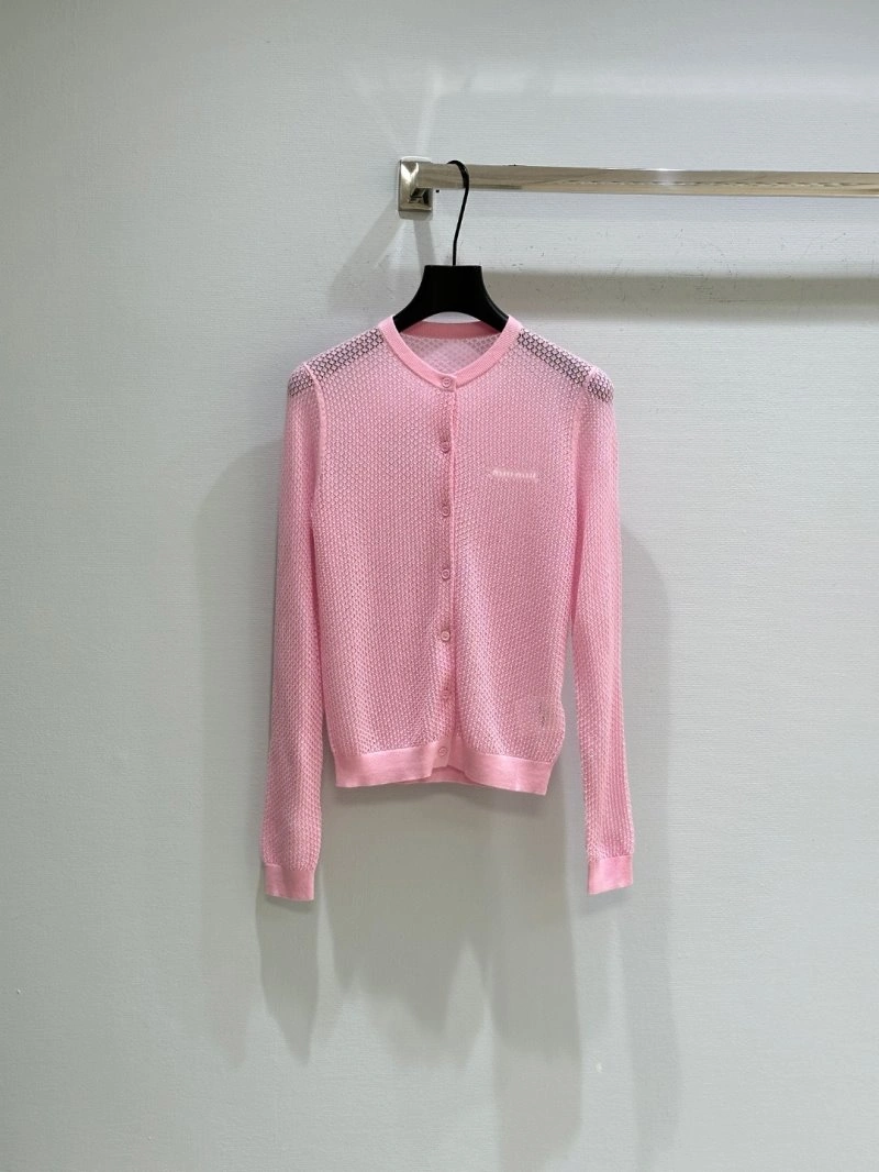 Miu Miu T-Shirts Neat 156155