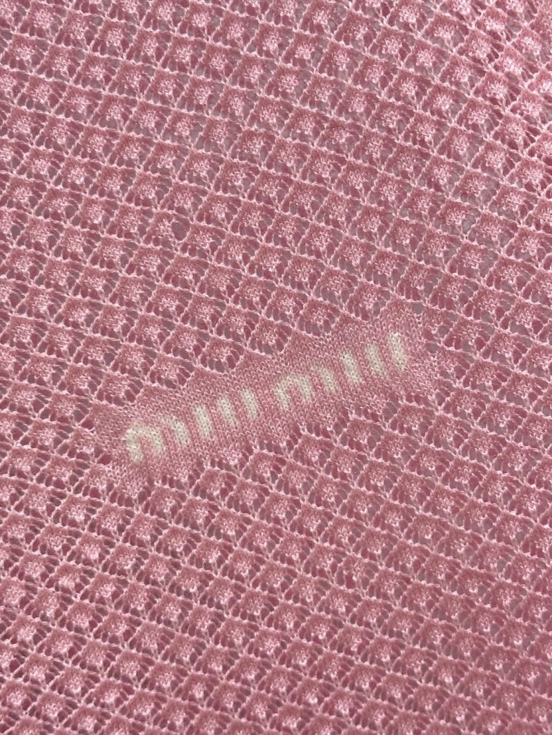 Miu Miu T-Shirts Neat 156155
