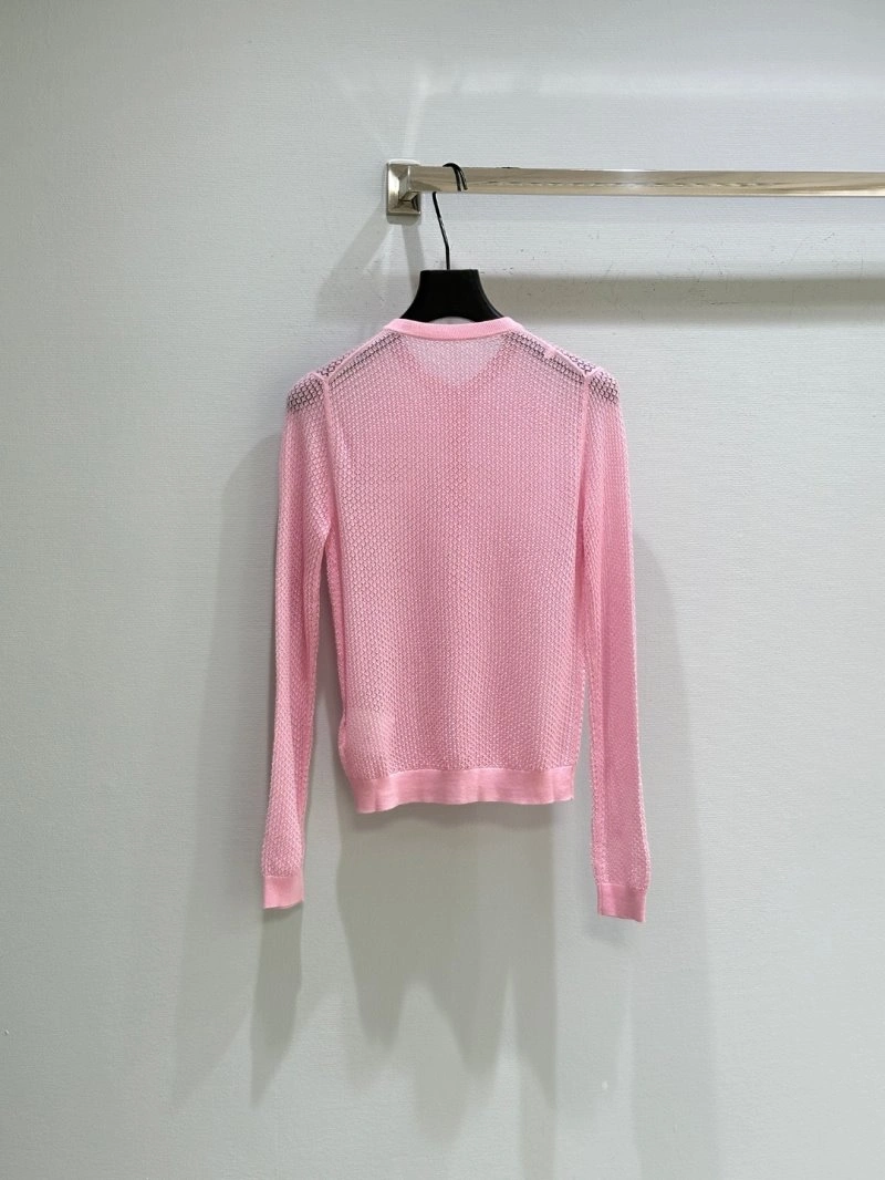 Miu Miu T-Shirts Neat 156155