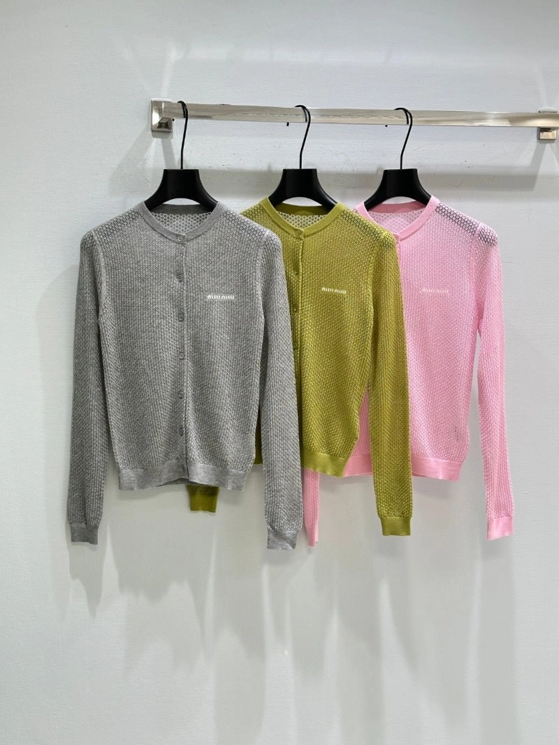 Miu Miu T-Shirts TechFriendly 156164