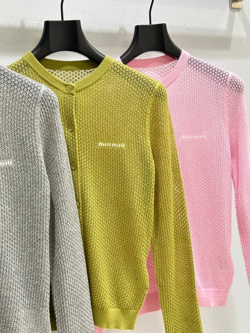 Miu Miu T-Shirts TechFriendly 156164