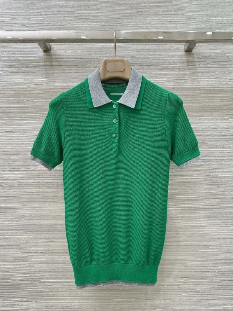 Miu Miu T-Shirts Modern 156202