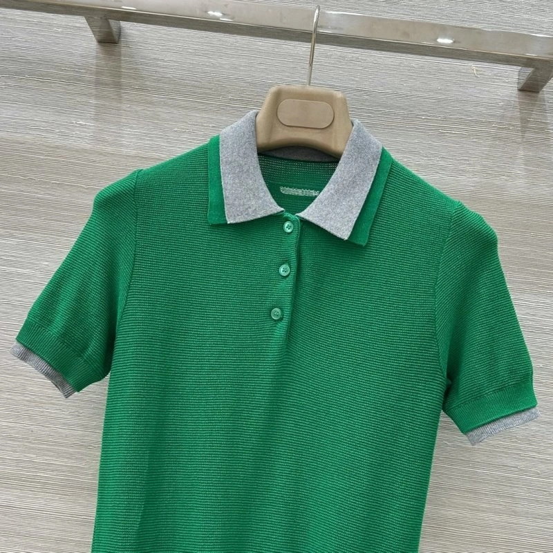 Miu Miu T-Shirts Modern 156202