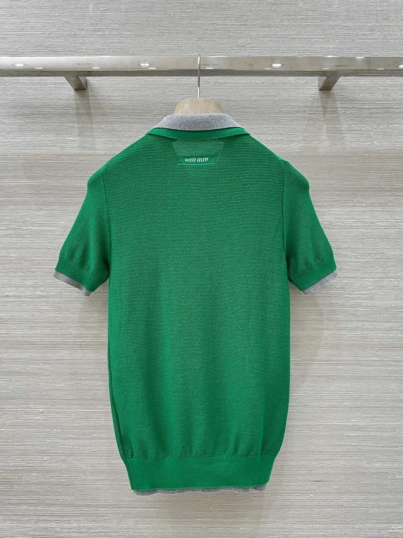 Miu Miu T-Shirts Modern 156202