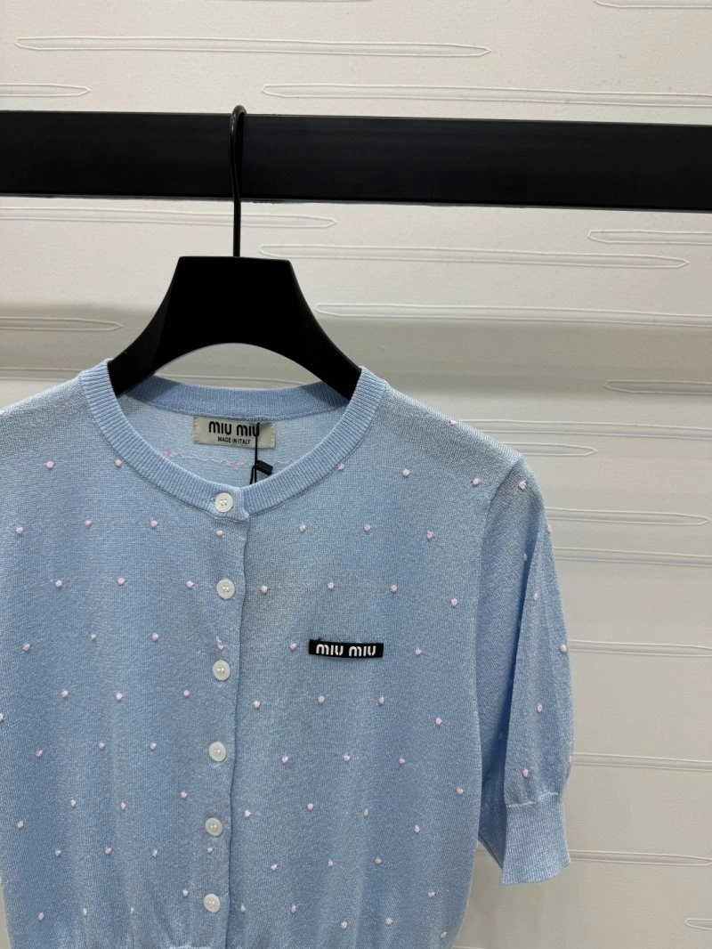 MoistureWicking Miu Miu T-Shirts 156161