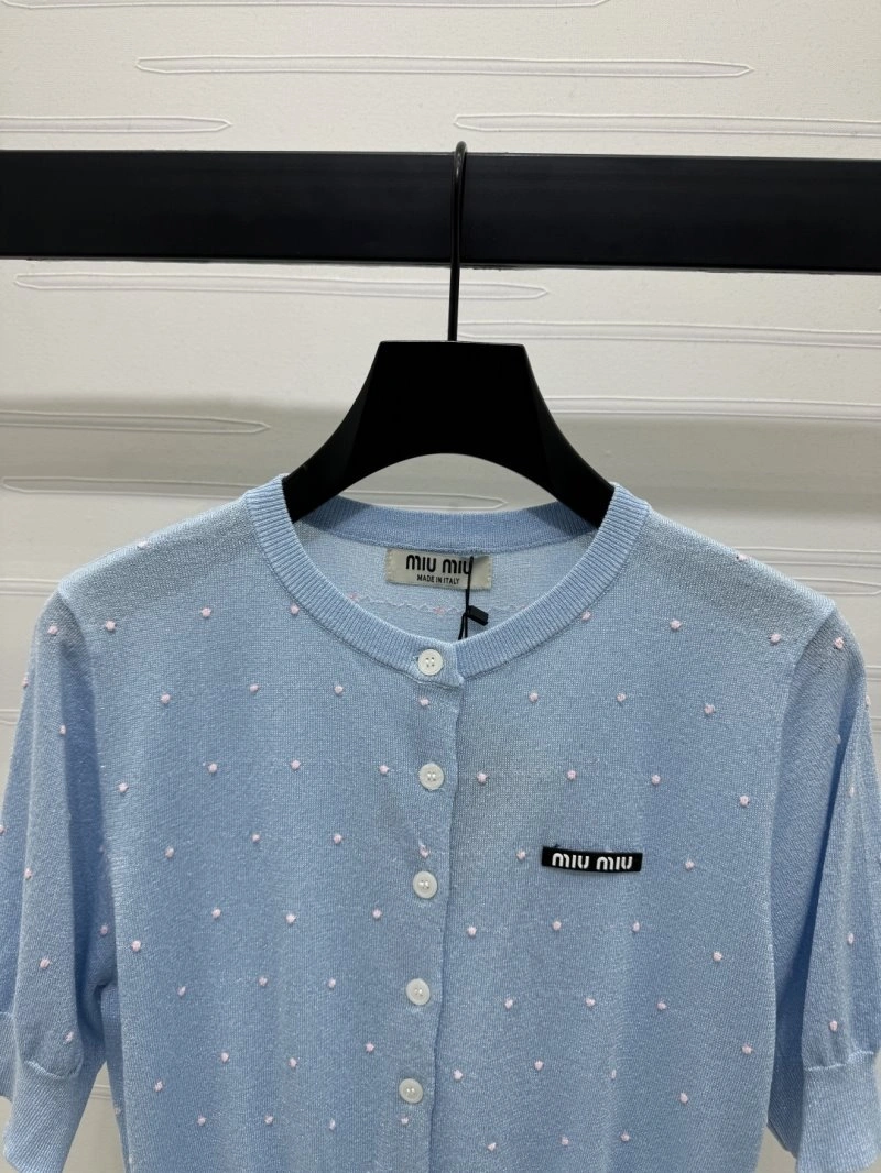MoistureWicking Miu Miu T-Shirts 156161