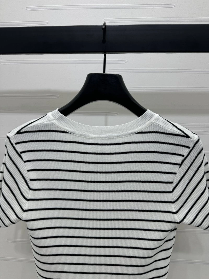 Miu Miu T-Shirts MoistureWicking 156152