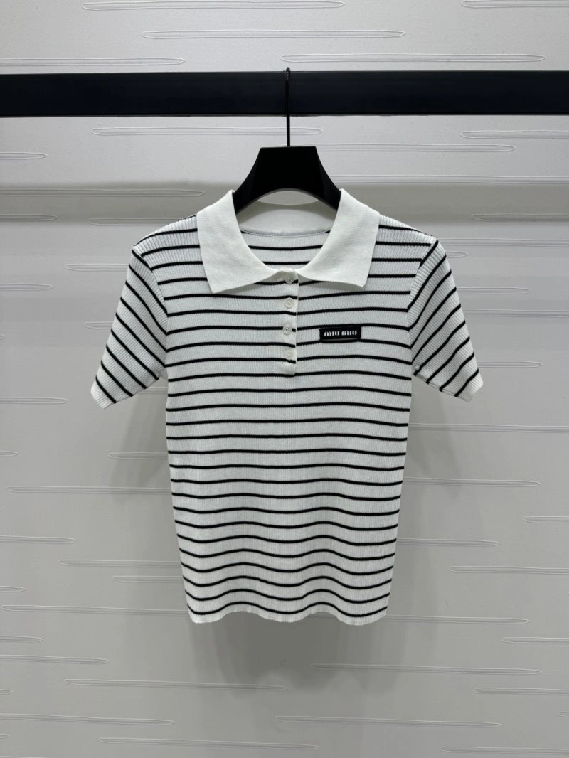 Upgraded Miu Miu T-Shirts 156153