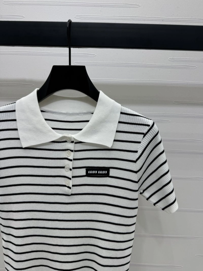 Upgraded Miu Miu T-Shirts 156153