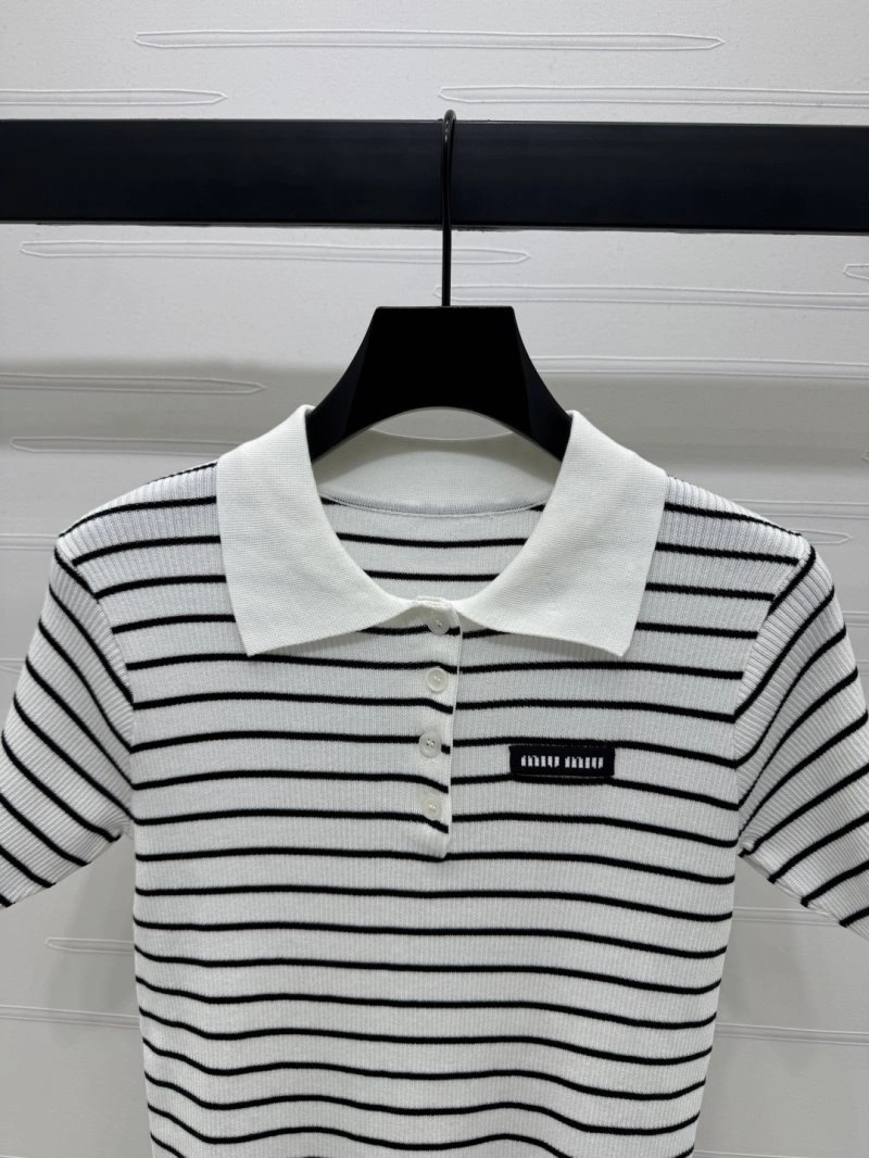 Upgraded Miu Miu T-Shirts 156153