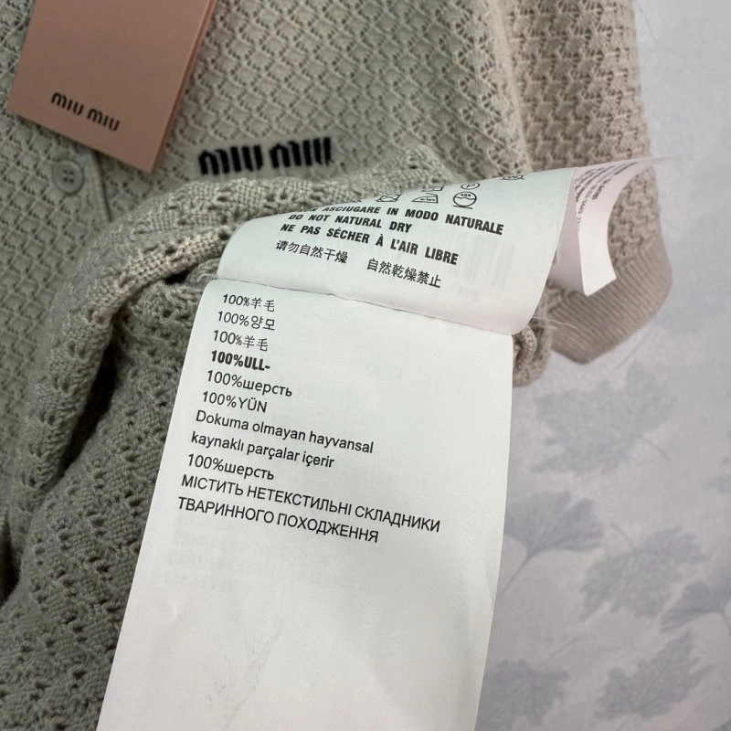 Miu Miu T-Shirts TechFriendly 156146
