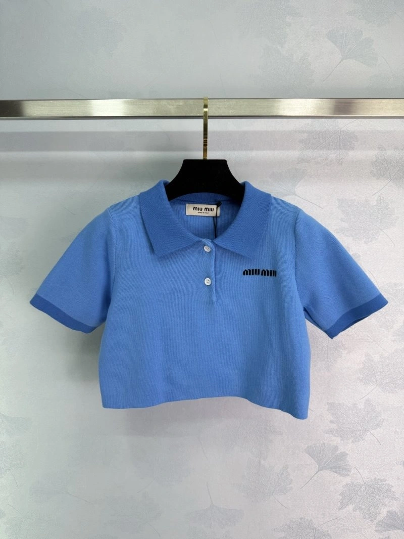Durable Miu Miu T-Shirts 156177