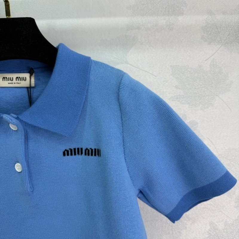 Durable Miu Miu T-Shirts 156177