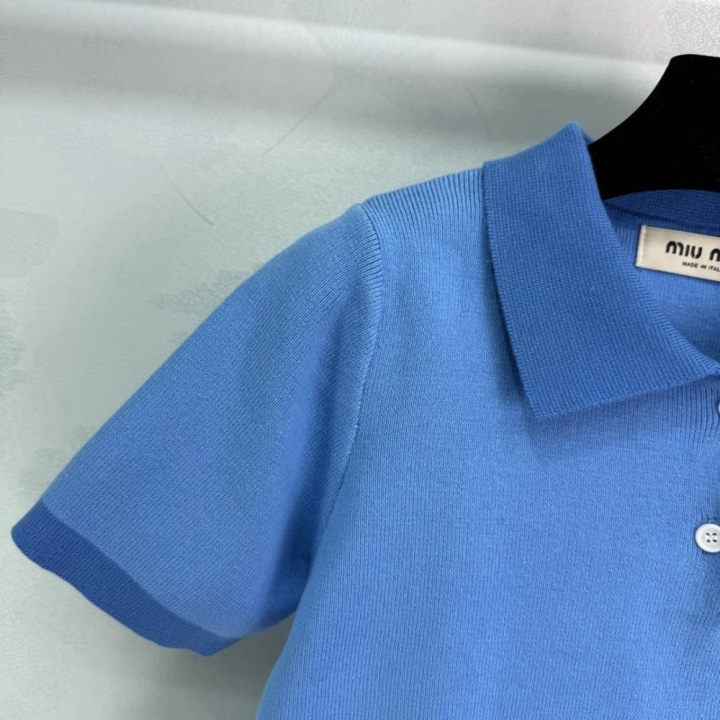 Durable Miu Miu T-Shirts 156177
