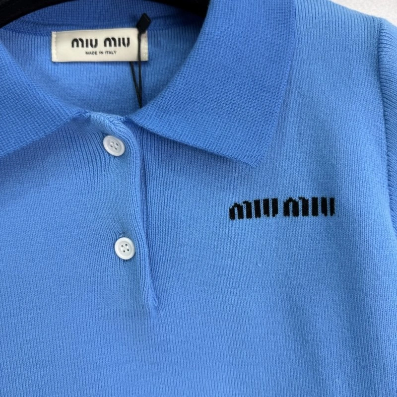Durable Miu Miu T-Shirts 156177