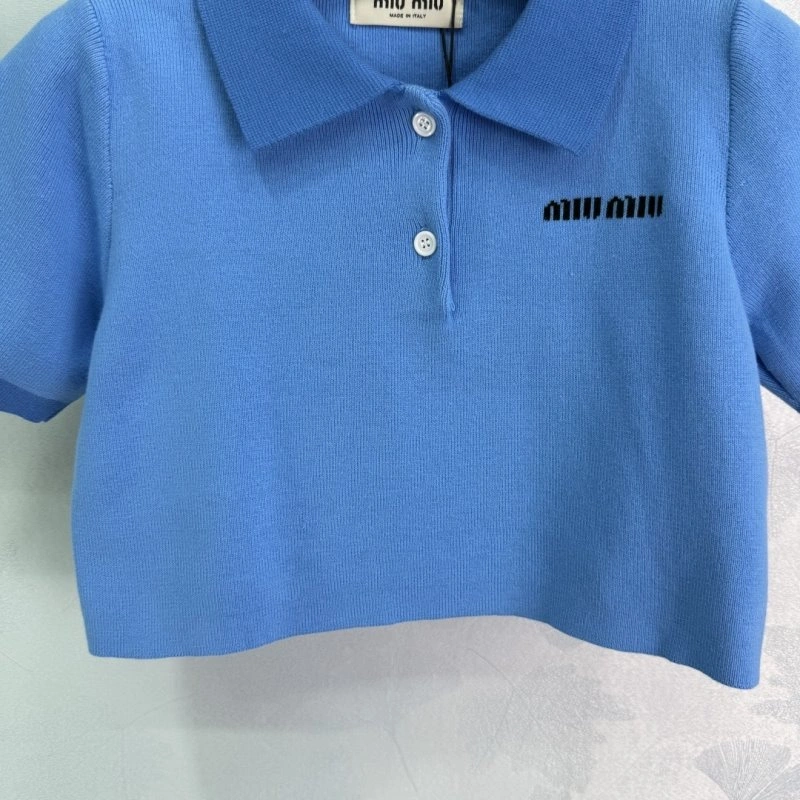 Durable Miu Miu T-Shirts 156177