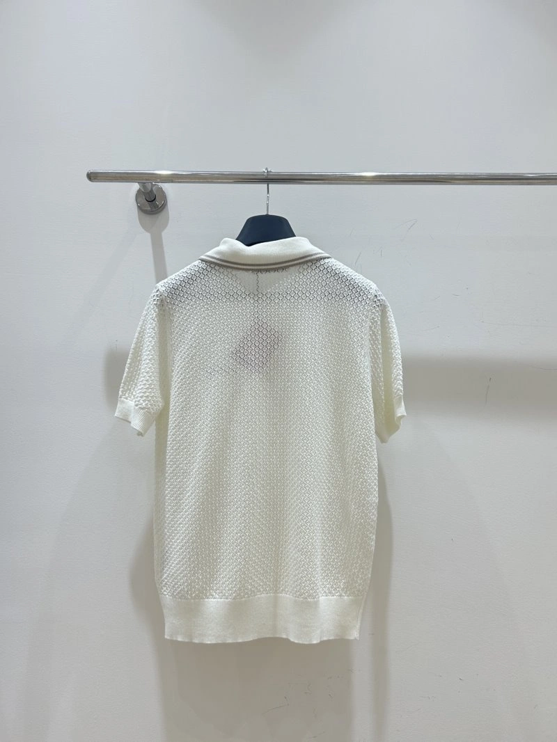 Miu Miu T-Shirts Comfortable 156141