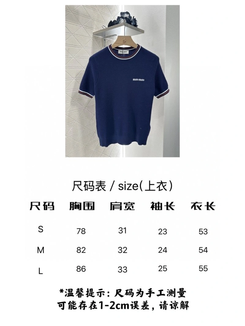 OnTrend Miu Miu T-Shirts 156208