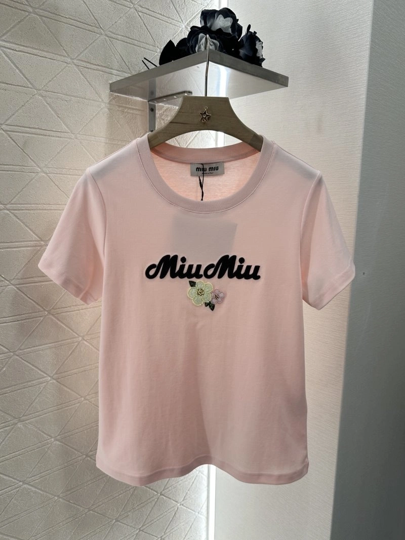 Youthful Miu Miu T-Shirts 156143