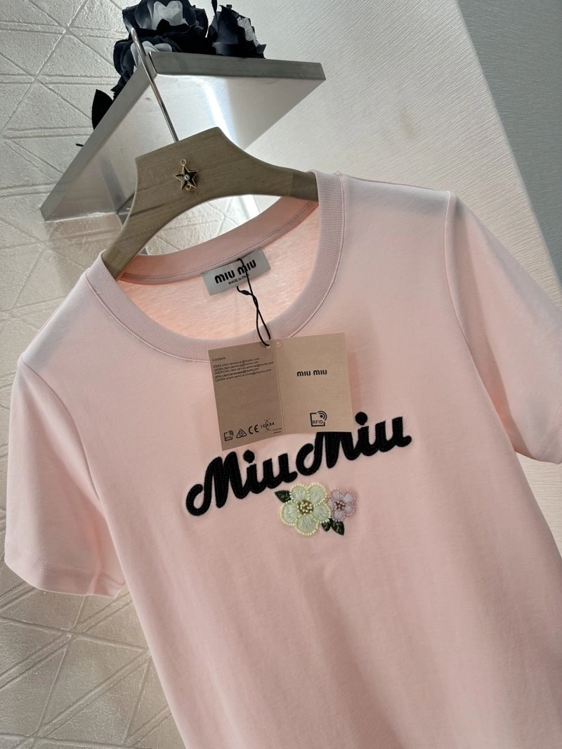 Youthful Miu Miu T-Shirts 156143
