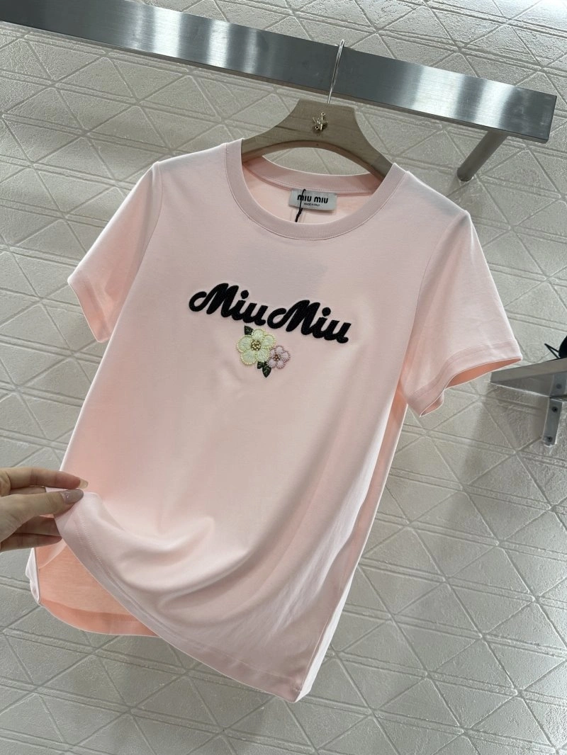 Youthful Miu Miu T-Shirts 156143