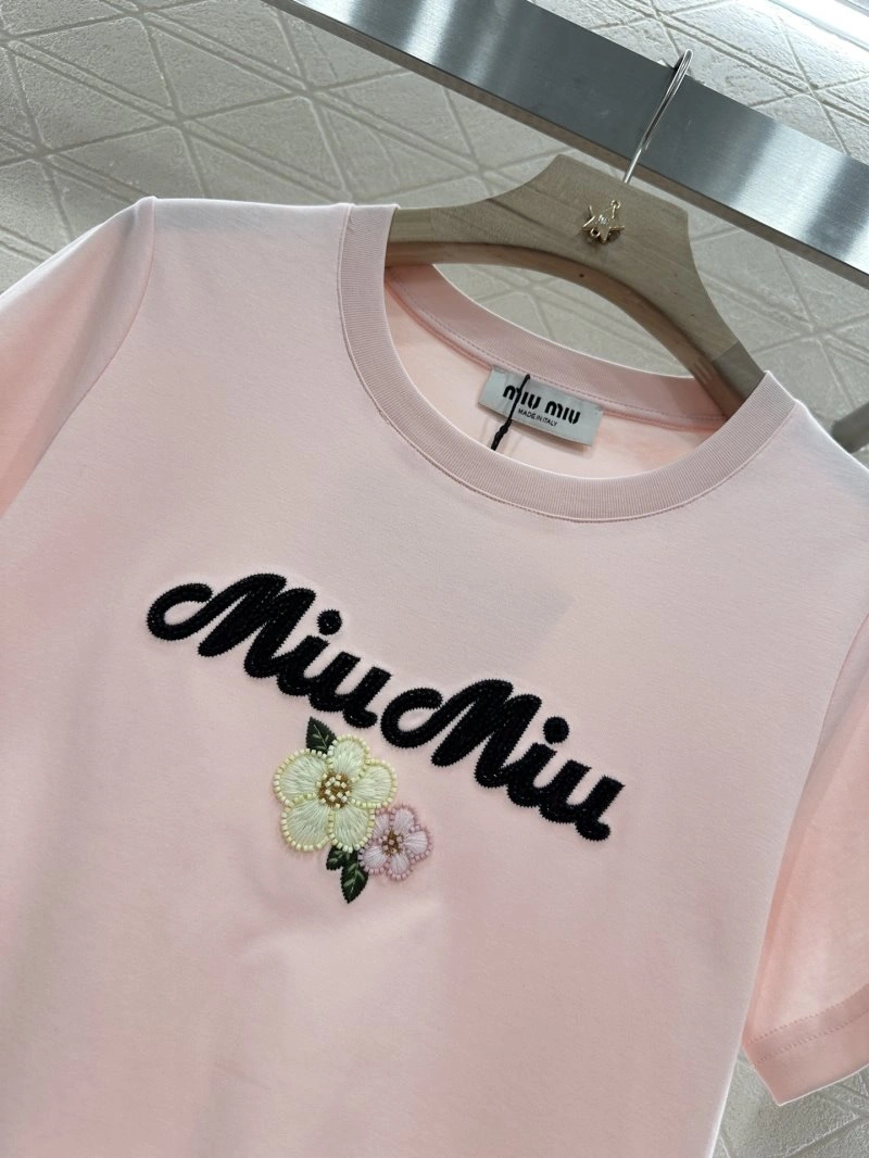 Youthful Miu Miu T-Shirts 156143
