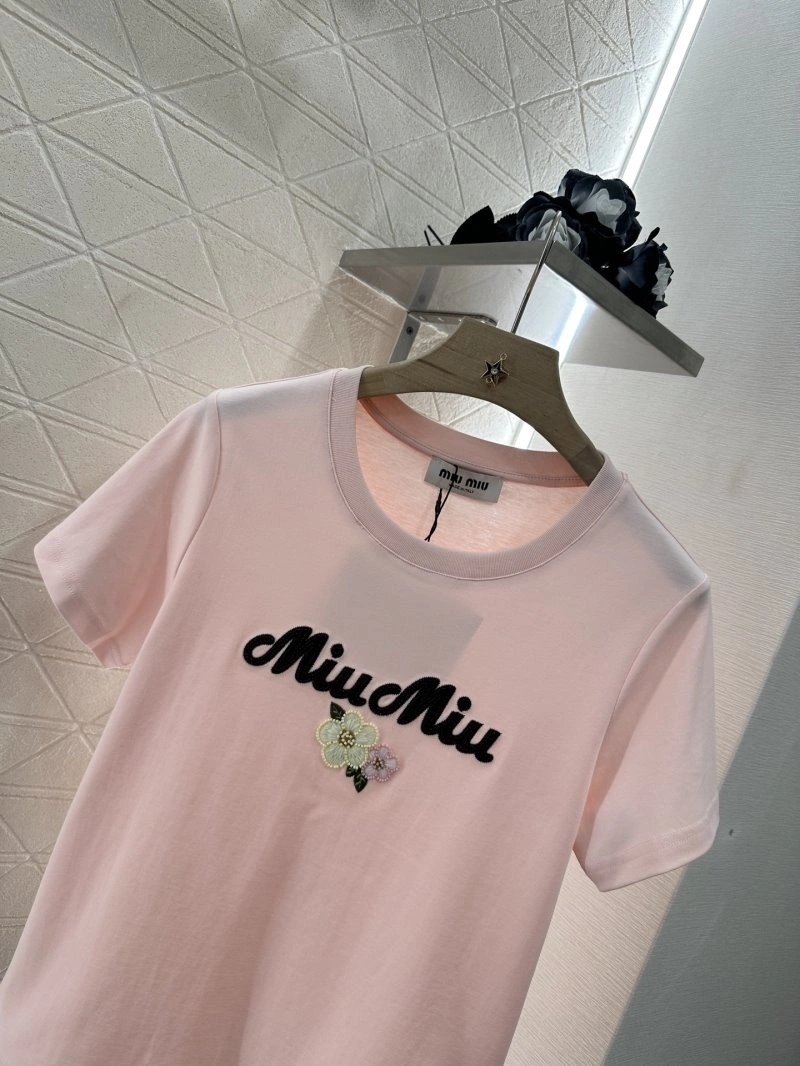 Youthful Miu Miu T-Shirts 156143