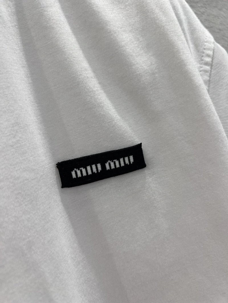 Upgraded Miu Miu T-Shirts 156133