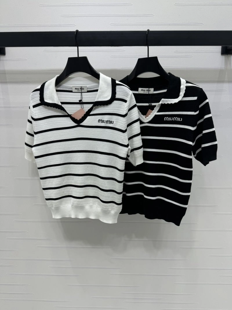 SunProtective Miu Miu T-Shirts 156135
