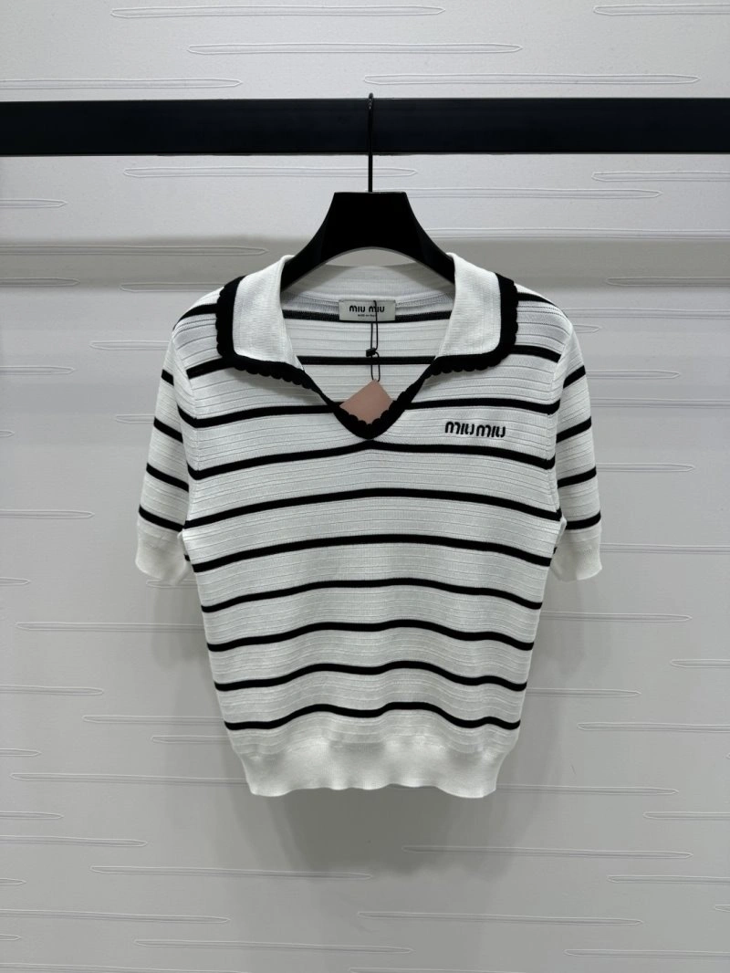SunProtective Miu Miu T-Shirts 156135