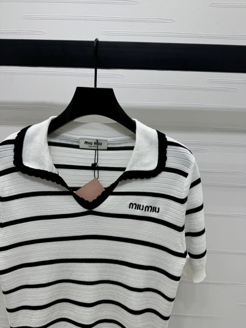 SunProtective Miu Miu T-Shirts 156135