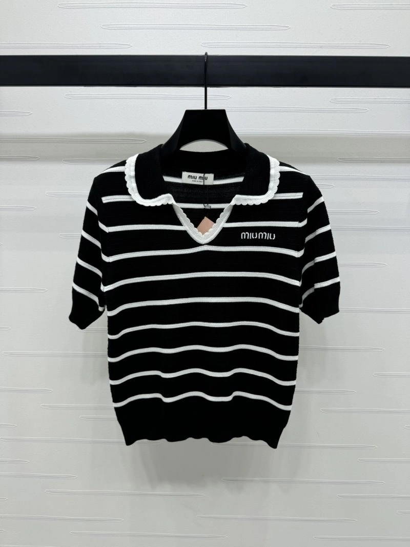 WaterResistant Miu Miu T-Shirts 156156