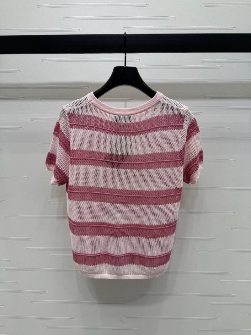 Sustainable Miu Miu T-Shirts 156128