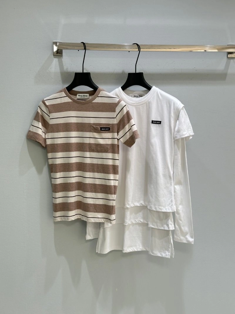 Snug Miu Miu T-Shirts 156173