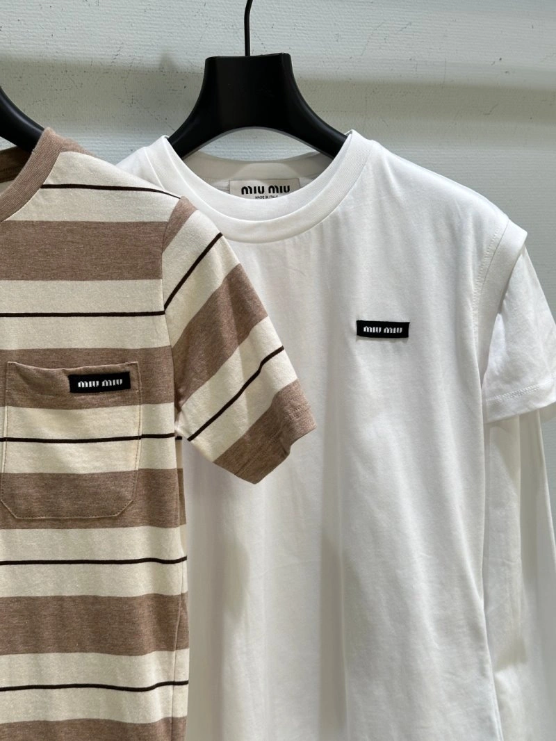 Snug Miu Miu T-Shirts 156173