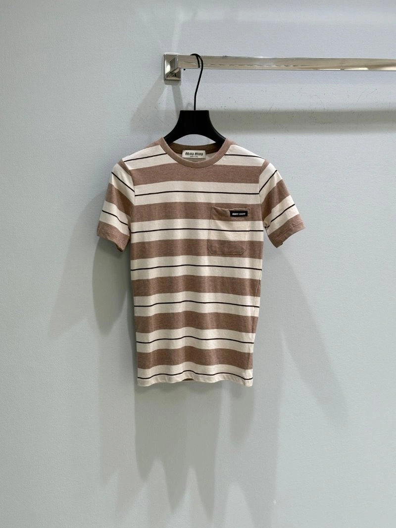 Snug Miu Miu T-Shirts 156173