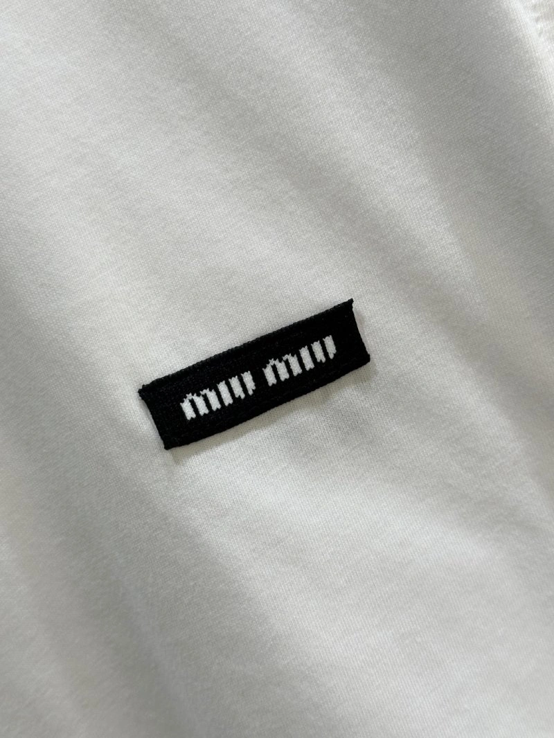 Durable Miu Miu T-Shirts 156131
