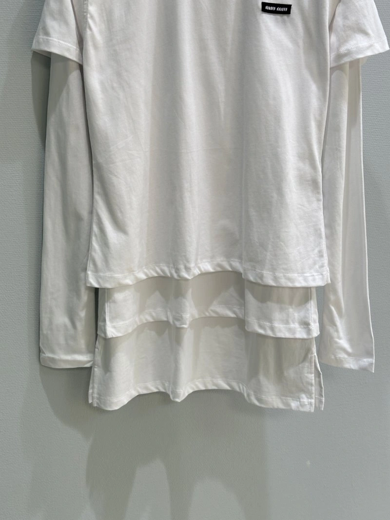 Durable Miu Miu T-Shirts 156131