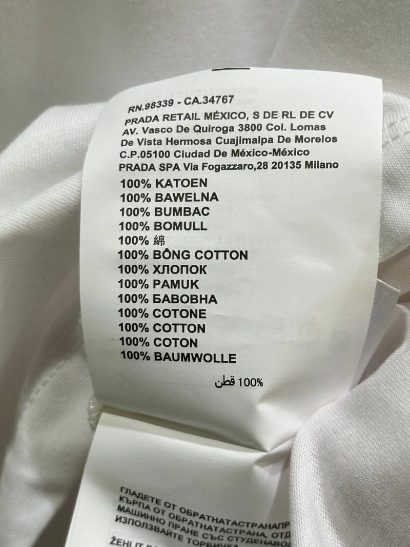 Durable Miu Miu T-Shirts 156131
