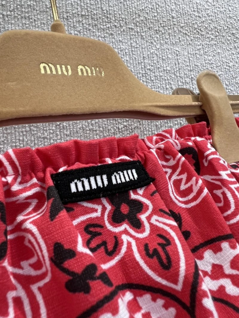 Miu Miu T-Shirts HighQuality 156145