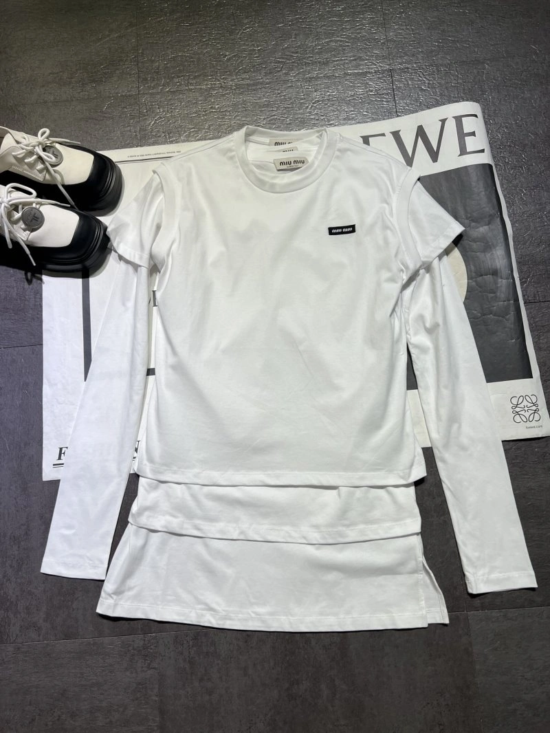 QuickDry Miu Miu T-Shirts 156138